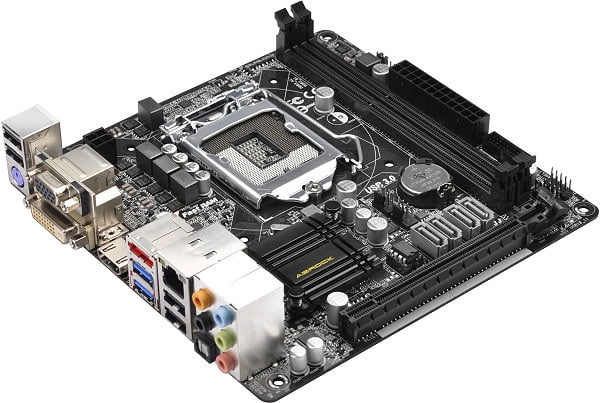 ASRock B85M-ITX Intel RST Windows 7 64-BIT Download Driver: ASRock B85M-ITX Intel RST